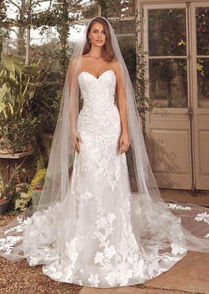 Brautkleid Justin Alexander Modell Amor