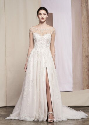 Brautkleid Justin Alexander Signature Modell Hana