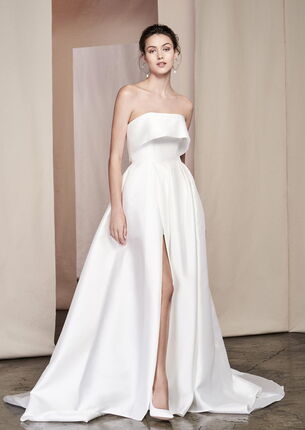 Brautkleid Justin Alexander Signature Modell Alder