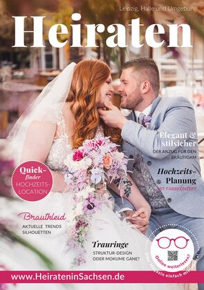 Heiraten in Leipzig online lesen