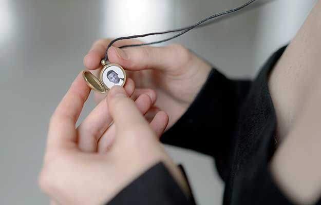 Schmuck mit emotionaler Bedeutung