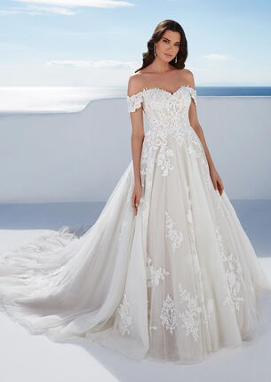 Brautkleid Justin Alexander Modell 88122