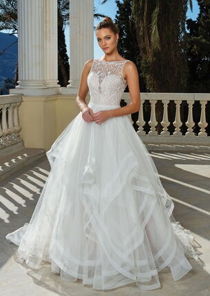 Brautkleid Justin Alexander Modell 88122