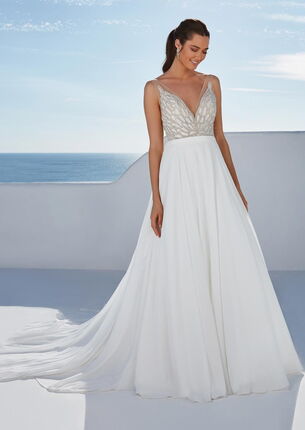 Brautkleid Justin Alexander Modell 88074