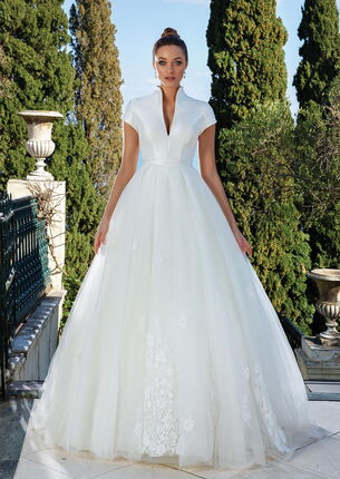 Brautkleid Justin Alexander Modell 88132