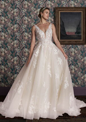 Brautkleid Justin Alexander Signature Modell Ellington