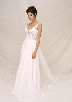 Brautkleid Justin Alexander Signature Modell Caldera