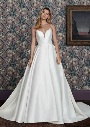 Brautkleid Justin Alexander Signature Modell Madeleine