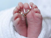 Heiraten mit Baby: Entspannt durch den Hochzeitstag