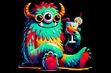 Cocktailmonstermaschine