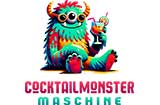 Cocktailmonstermaschine