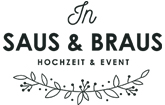 IN SAUS & BRAUS · Hochzeit & Event