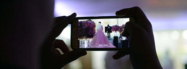 Hochzeitsfoto-App
