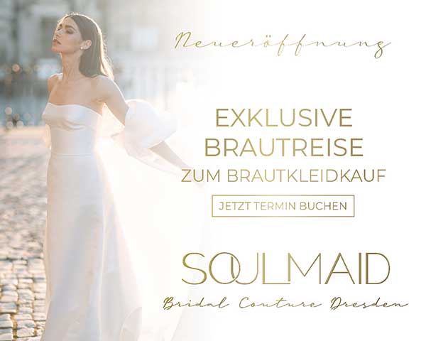 Brautreise von Soulmaid Bridal Couture – das besondere Brauterlebnis